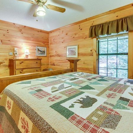 Вілла Bird Haus Batesville Екстер'єр фото