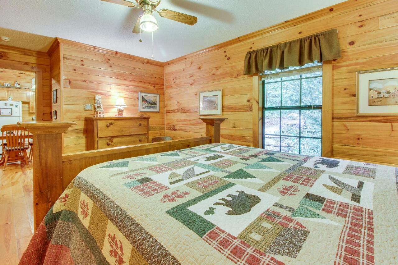Вілла Bird Haus Batesville Екстер'єр фото