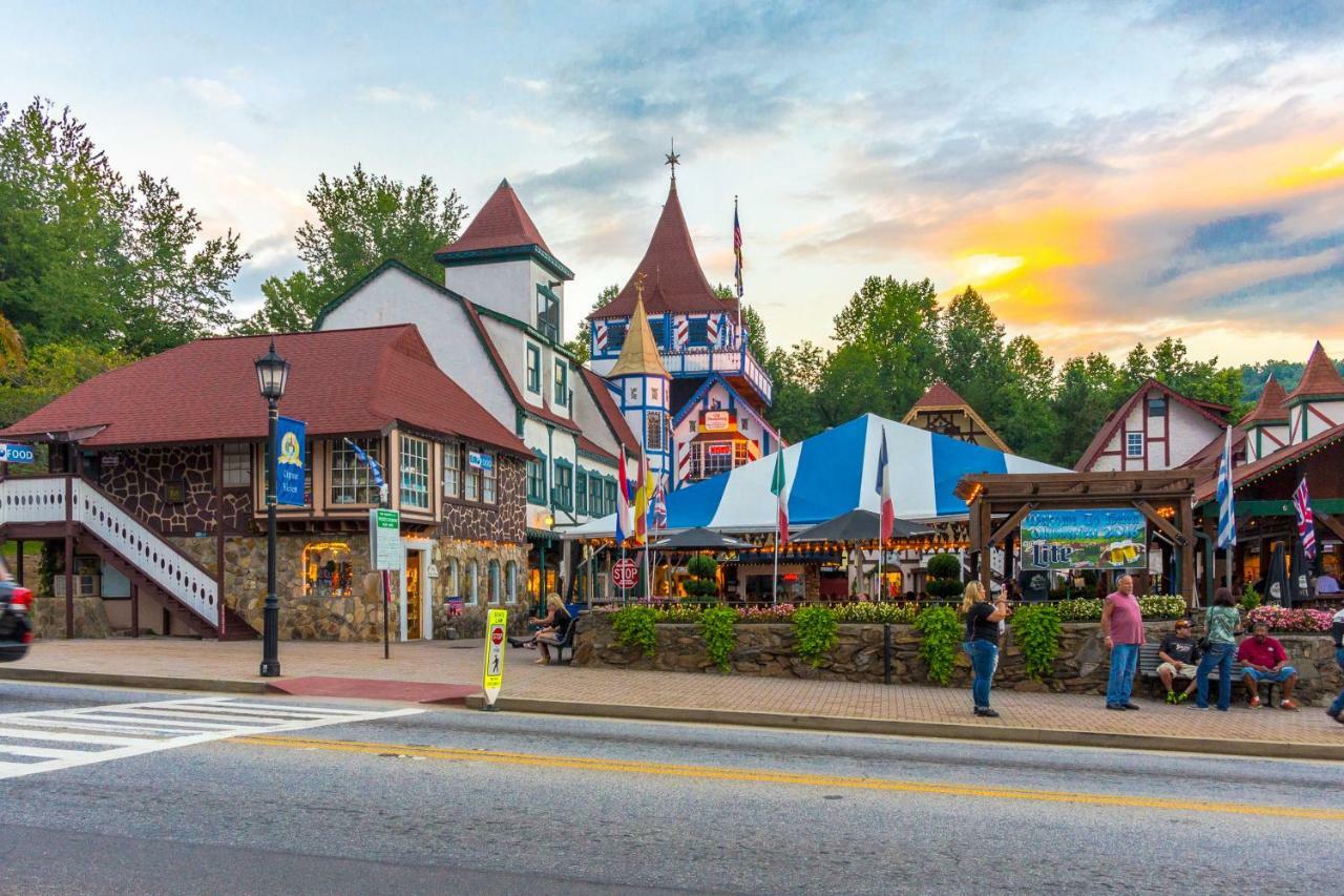 Вілла Bird Haus Batesville Екстер'єр фото