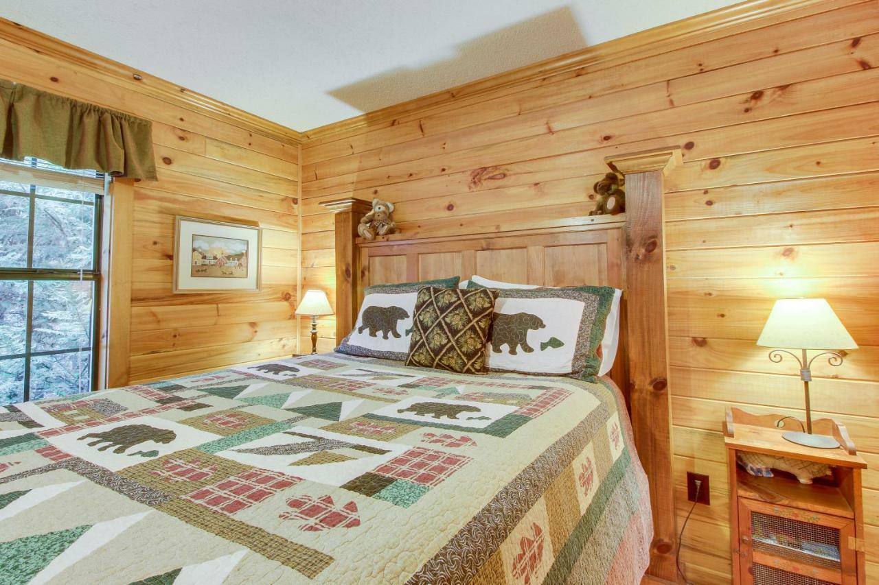 Вілла Bird Haus Batesville Екстер'єр фото