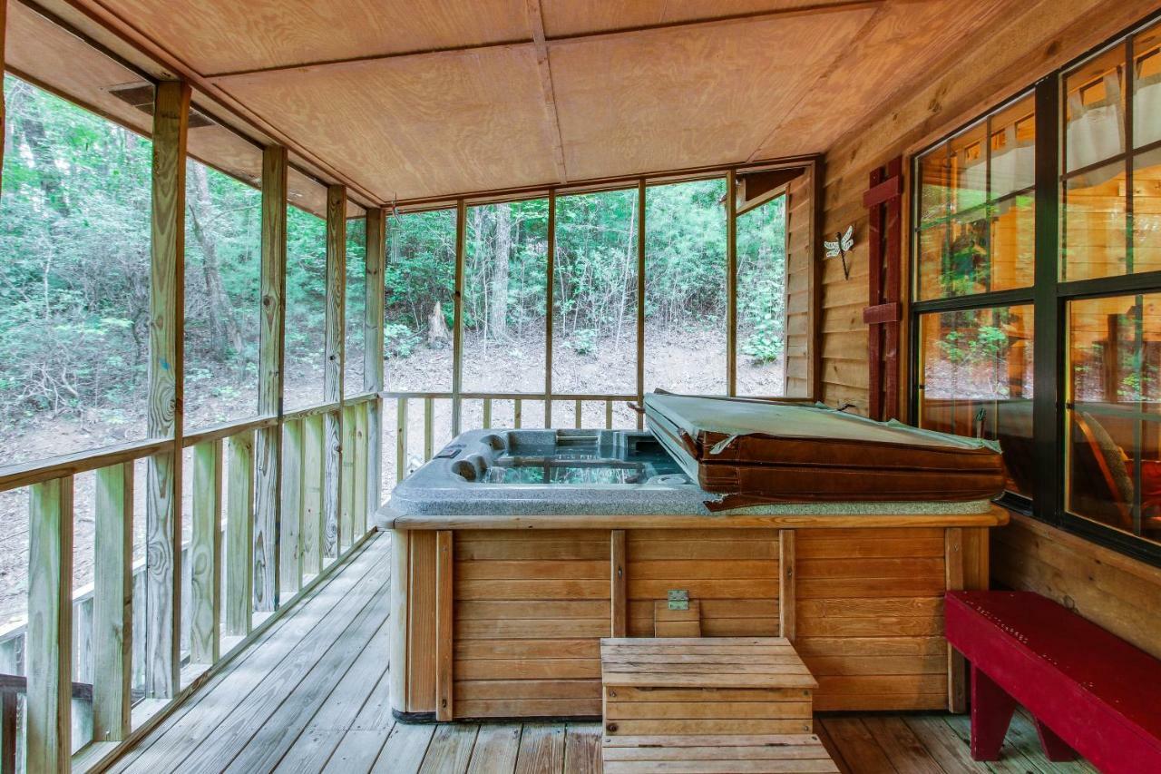 Вілла Bird Haus Batesville Екстер'єр фото