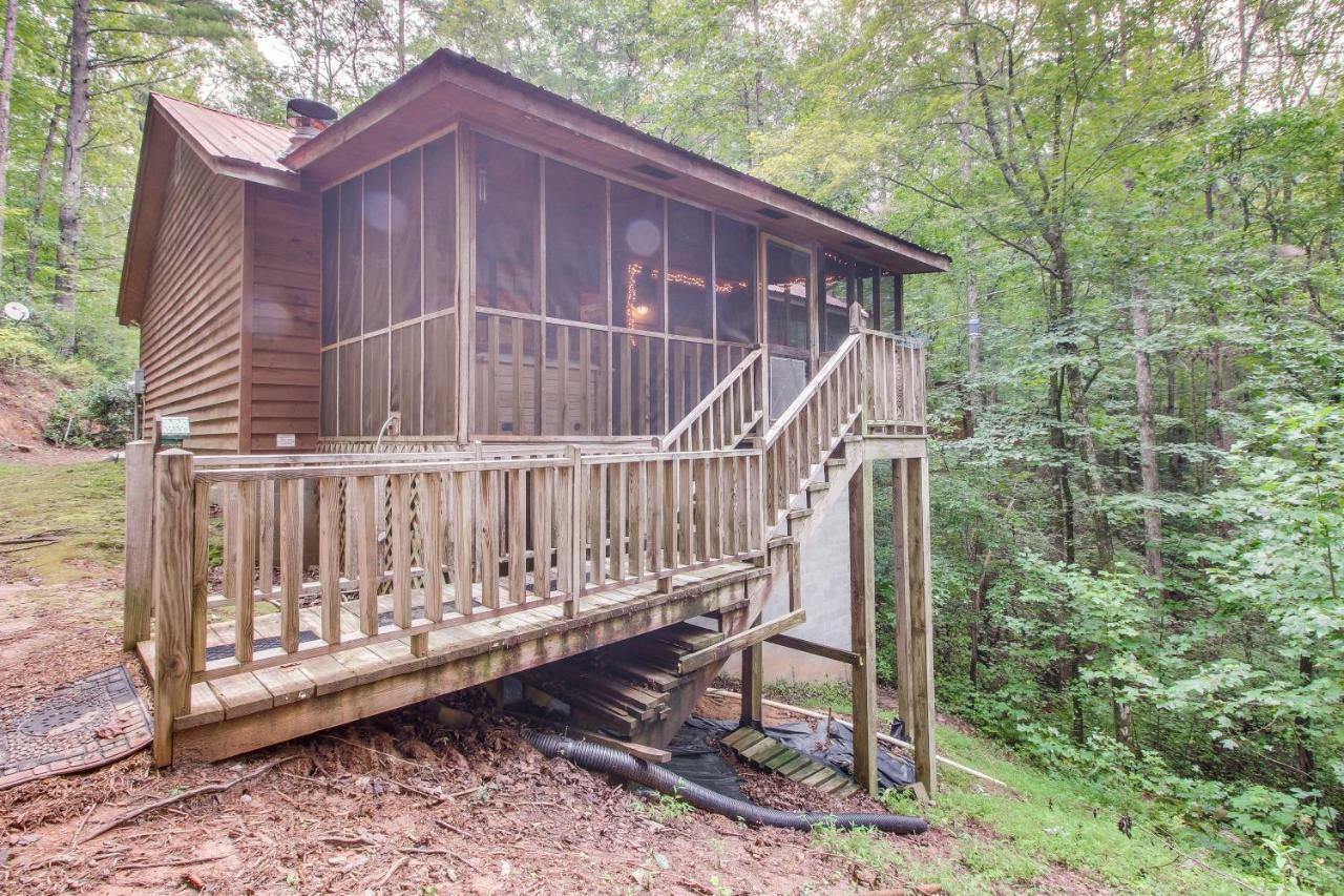 Вілла Bird Haus Batesville Екстер'єр фото