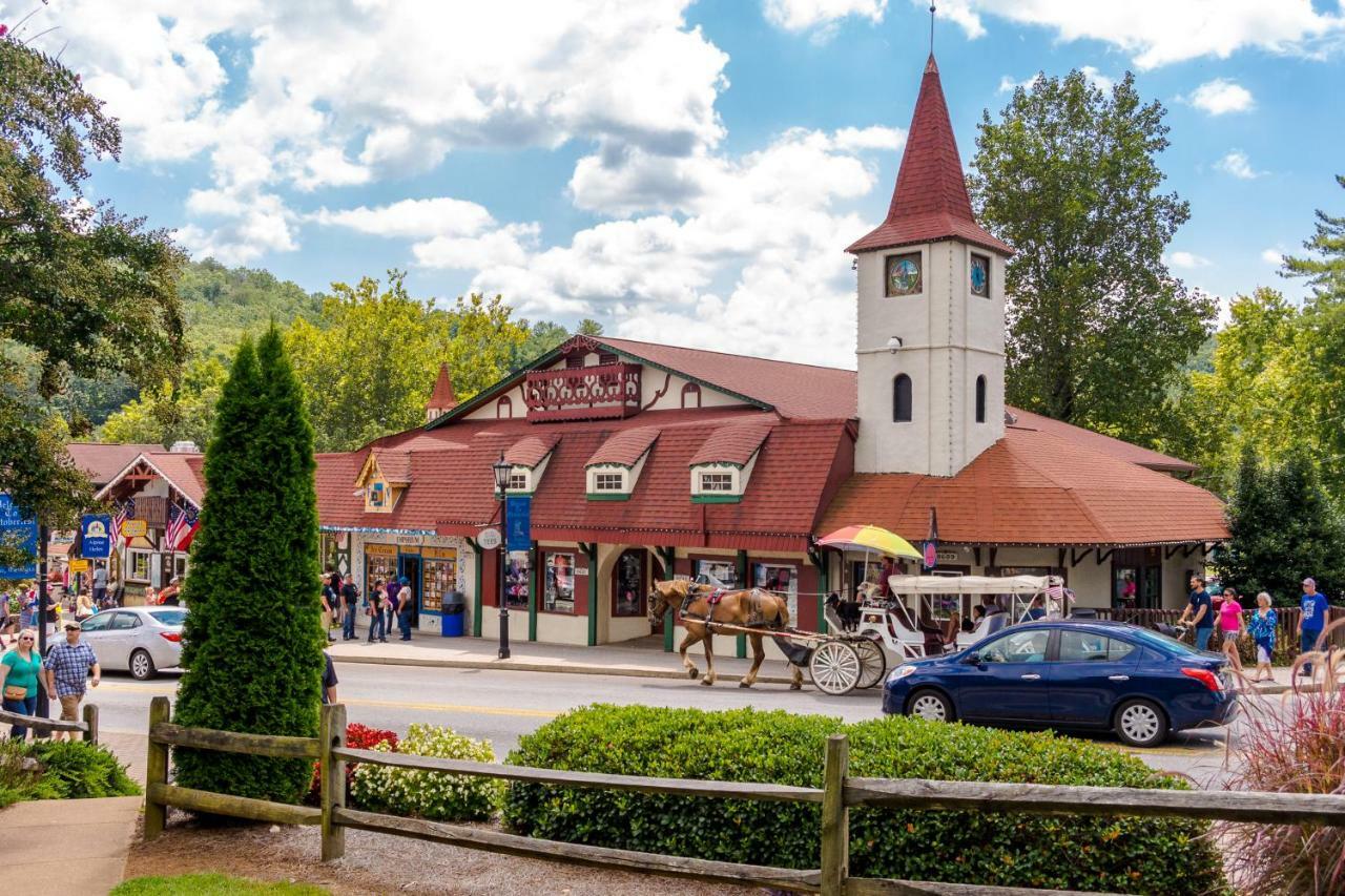 Вілла Bird Haus Batesville Екстер'єр фото