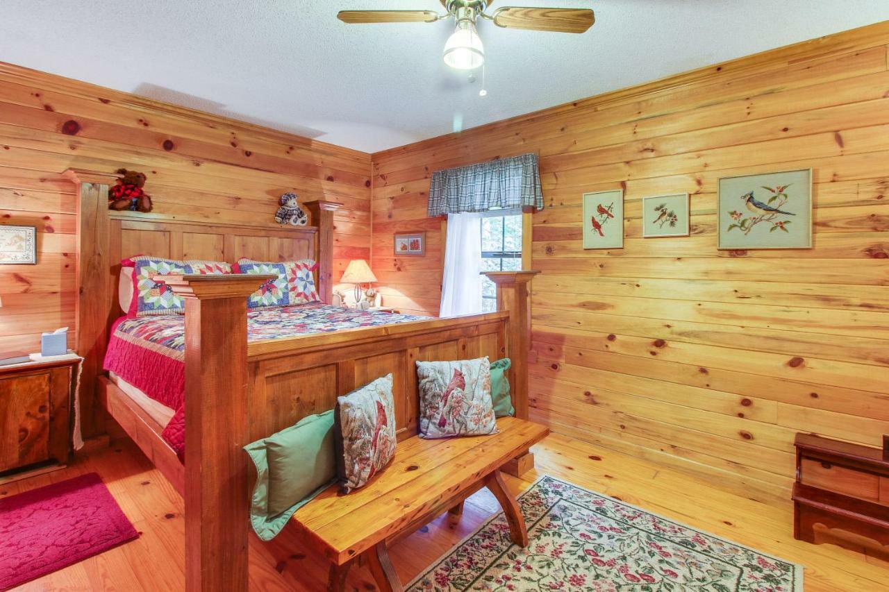 Вілла Bird Haus Batesville Екстер'єр фото