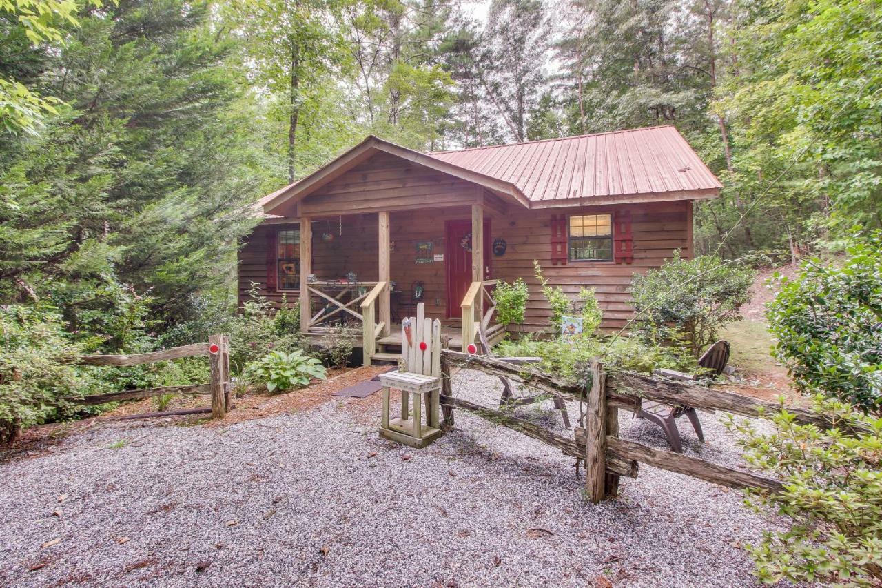 Вілла Bird Haus Batesville Екстер'єр фото