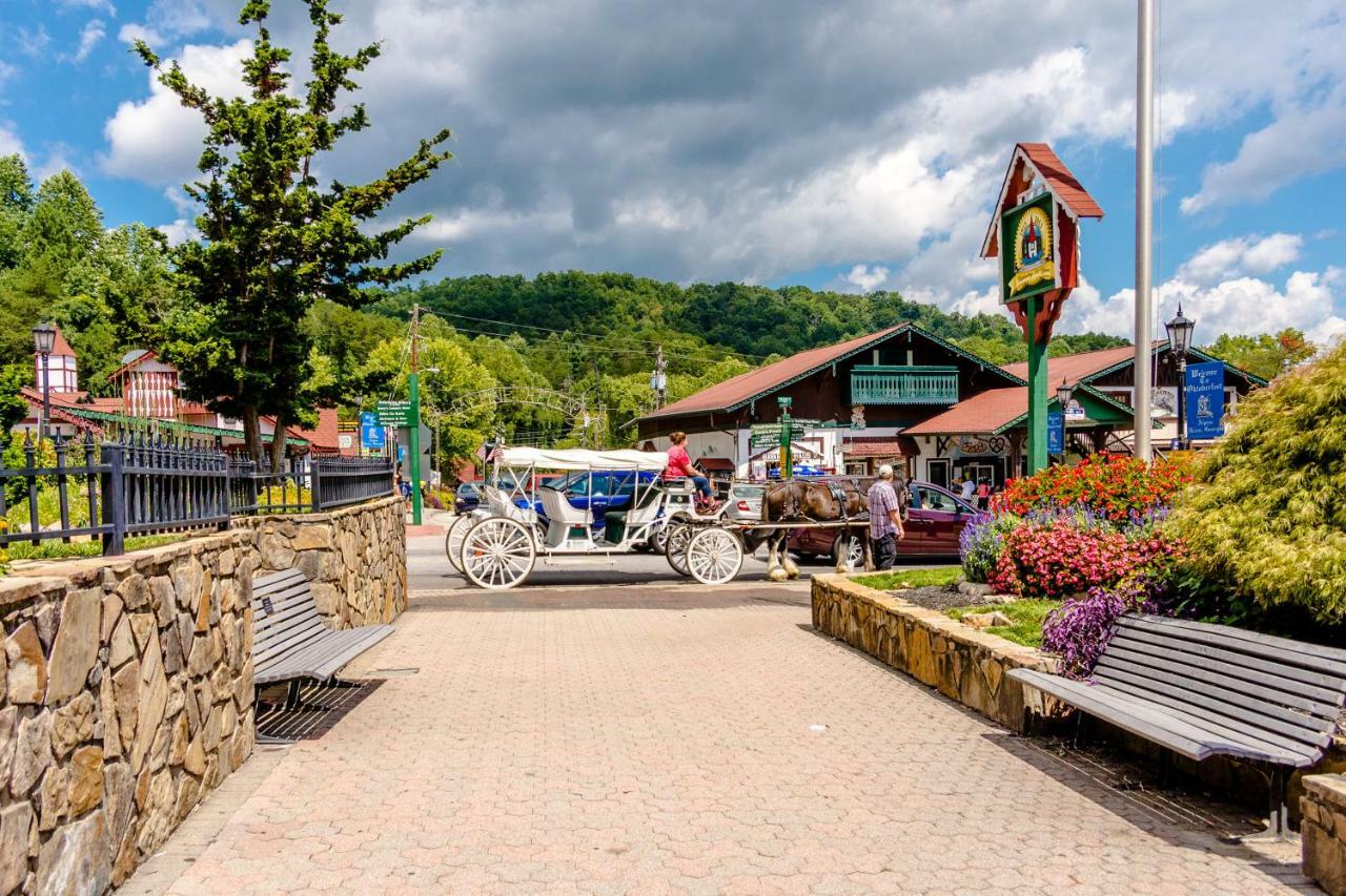 Вілла Bird Haus Batesville Екстер'єр фото
